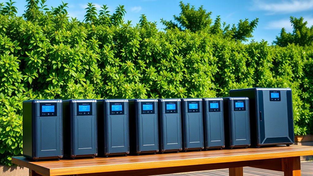 best lifepo4 power stations