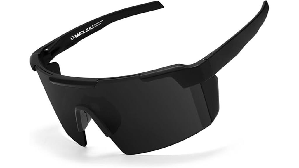 big wide head sunglasses