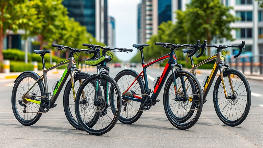 bike features for durability