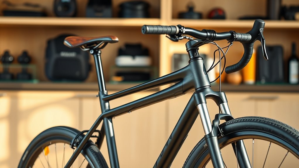 bike quality and features