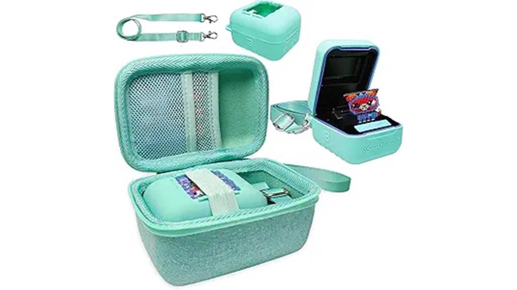 bitzee pet carrying set