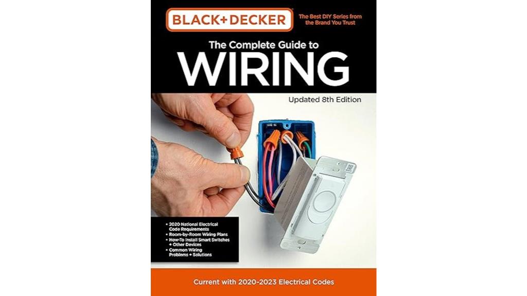 black decker wiring instructions