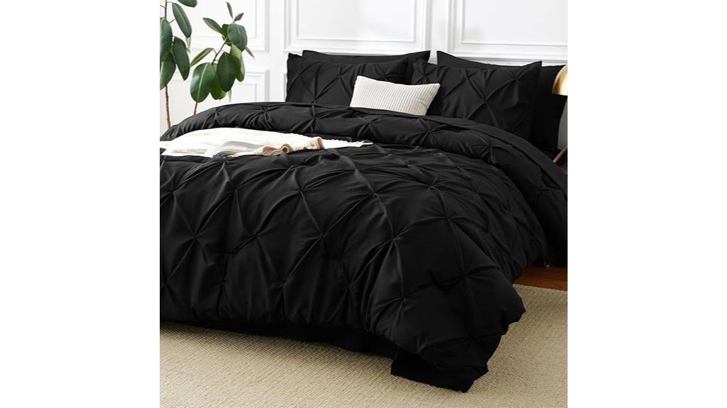 black king comforter set