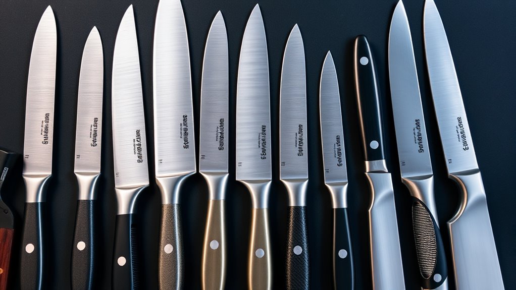 blade quality and comfort