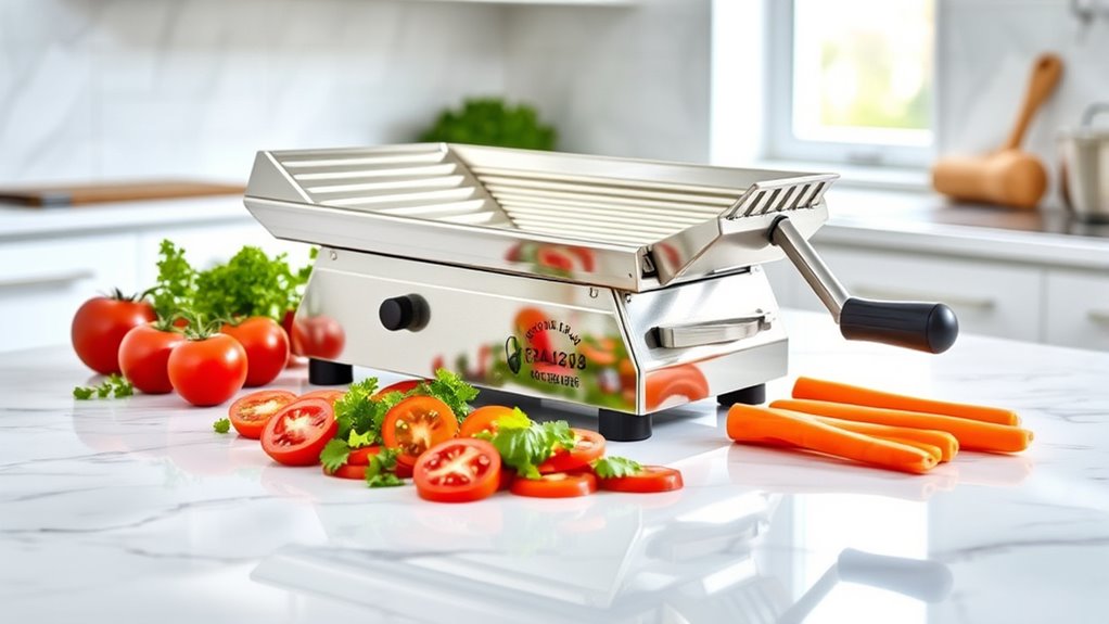 blade versatility and safety