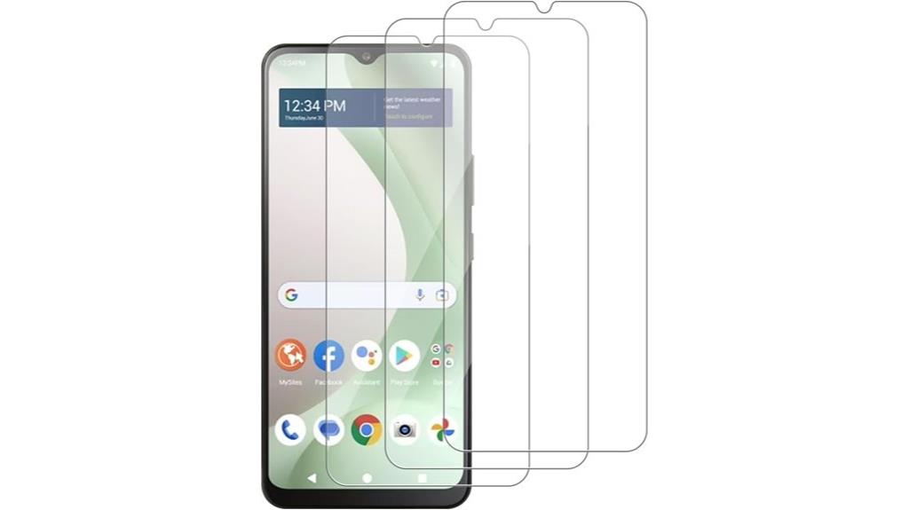 blu view 5 protectors