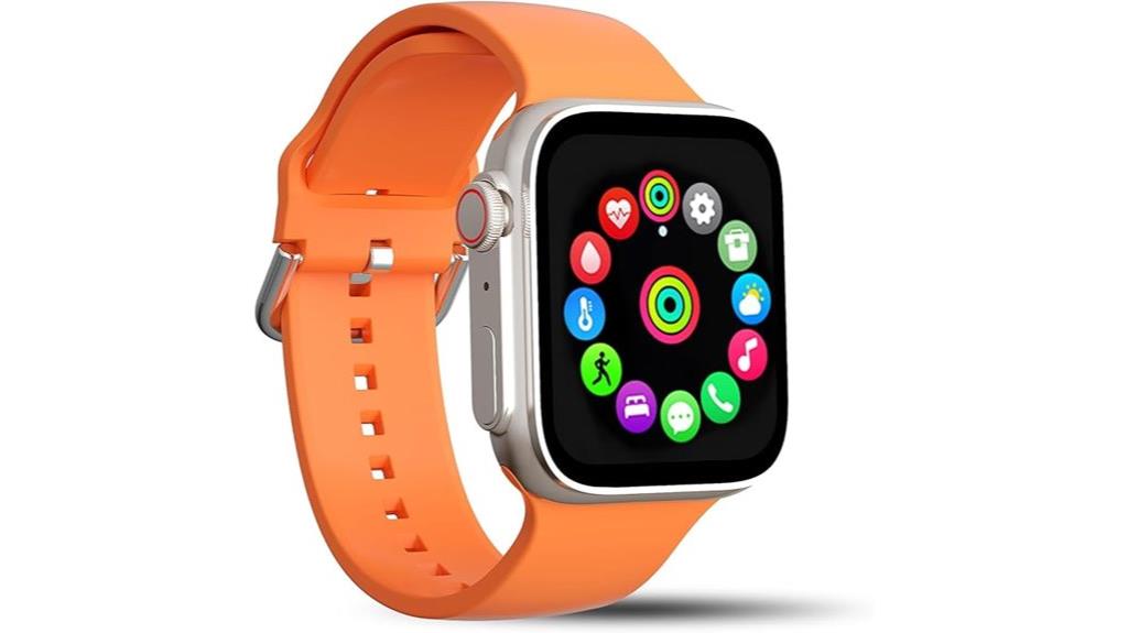 bluetooth fitness watch