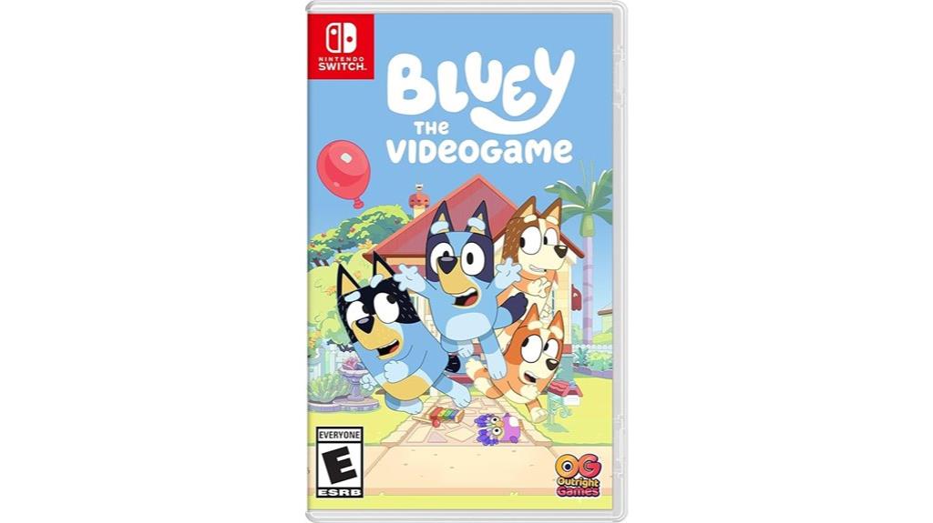 bluey nintendo switch game