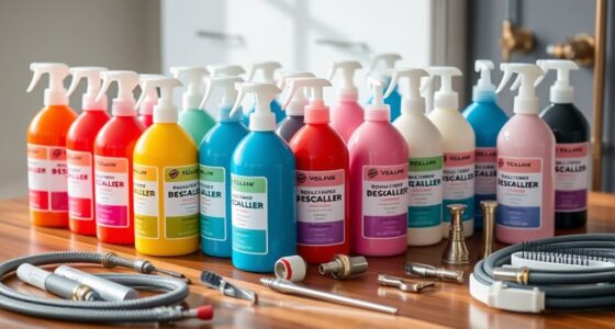 boiler descaler kits review