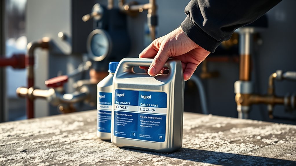 boiler maintenance safety considerations