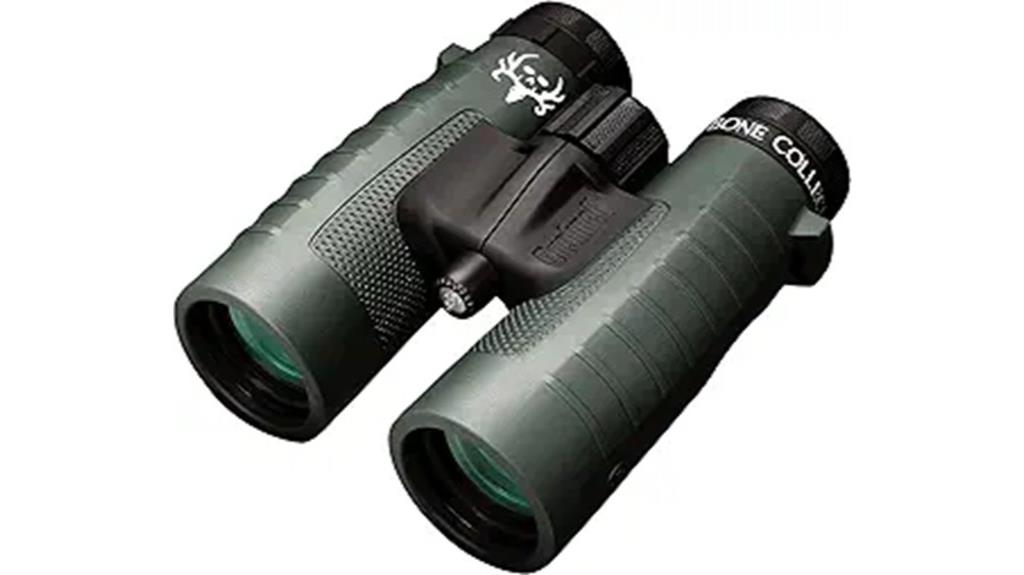 bone collector trophy binoculars