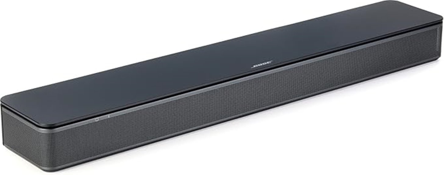 bose tv soundbar with bluetooth
