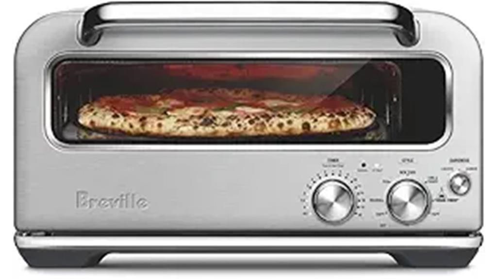 breville smart oven pizza