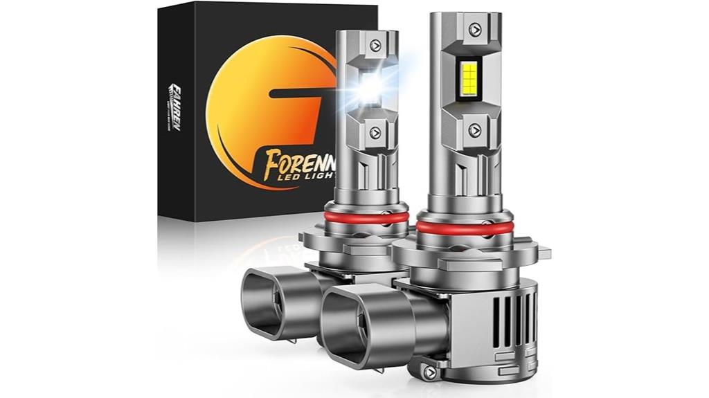 bright 9012 bulbs pack