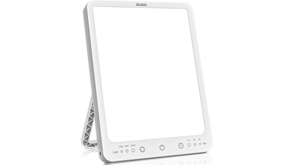 bright light touch lamp