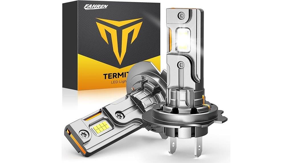 bright white headlight bulbs