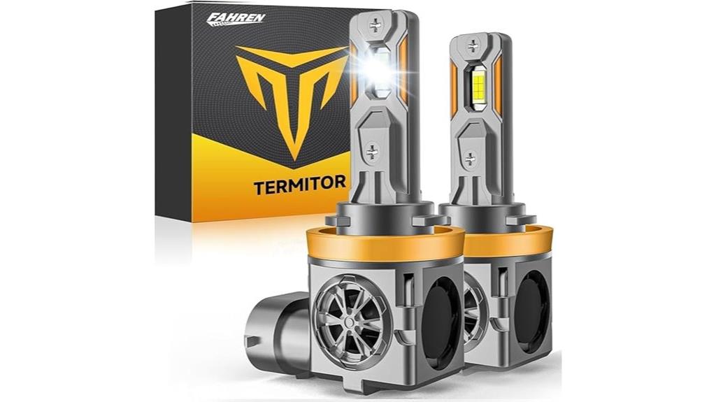 brightest led headlight bulbs