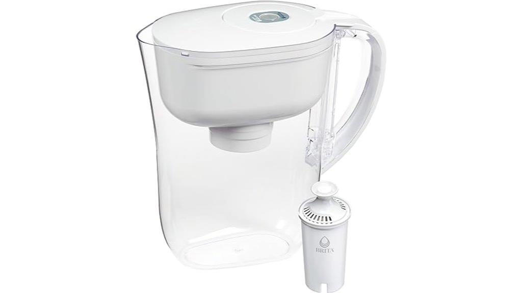 brita 6 cup filter