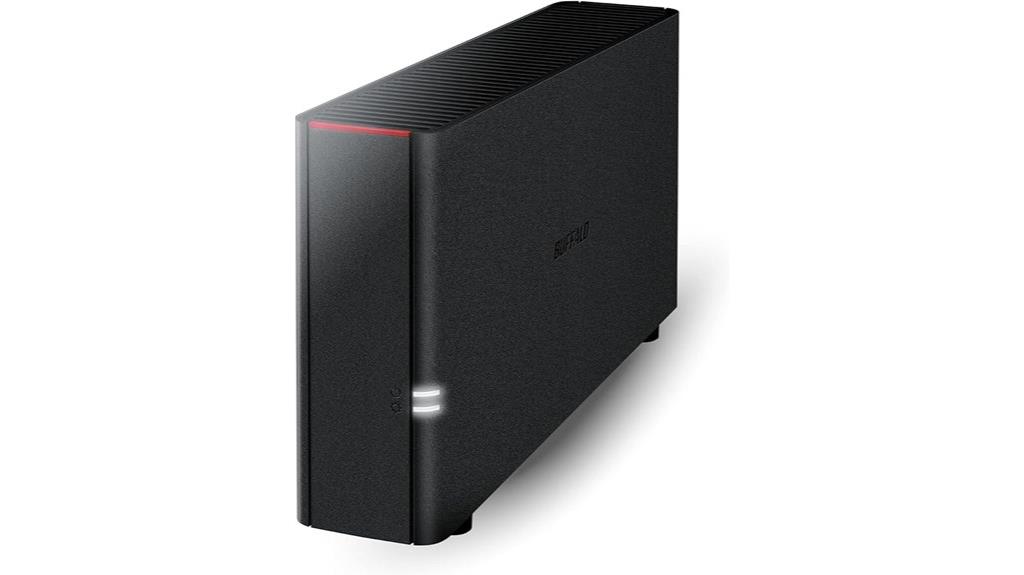buffalo linkstation 210 6tb