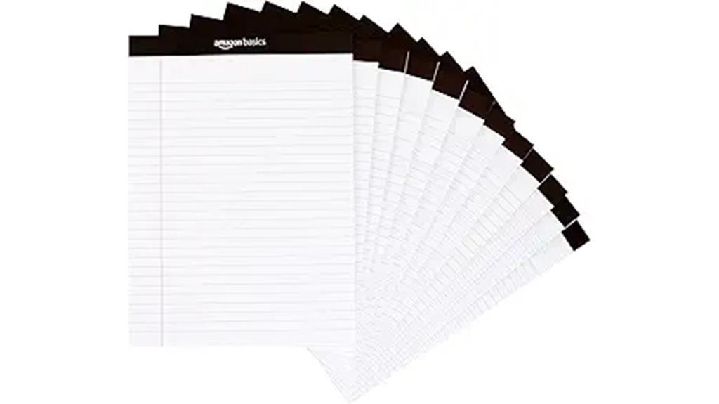 bulk pack of notepads