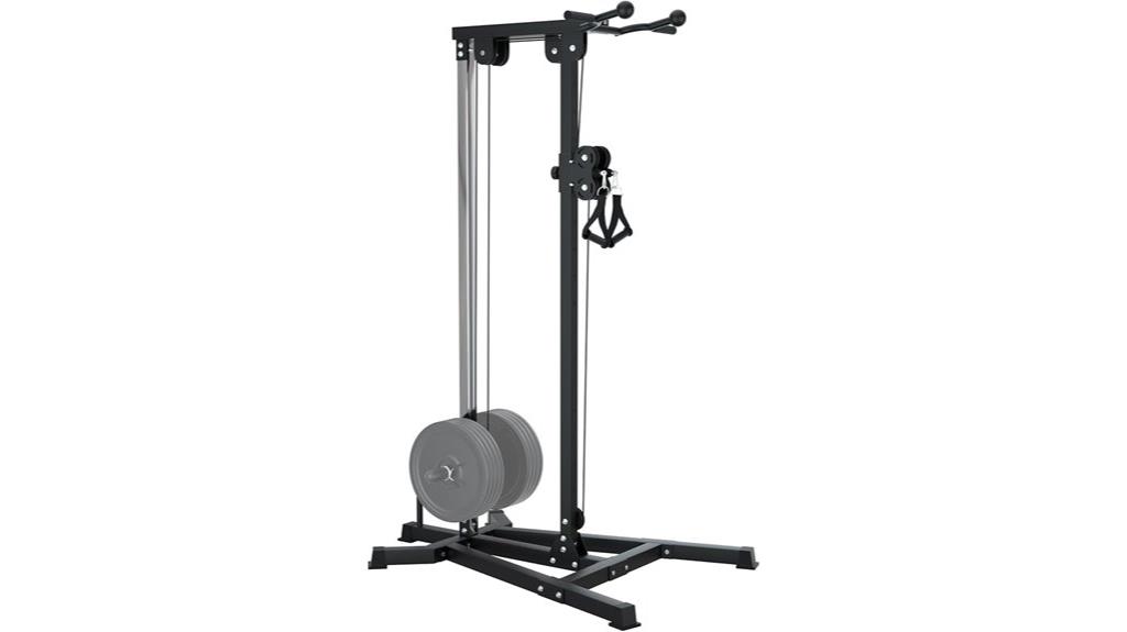 cable resistance training equipment