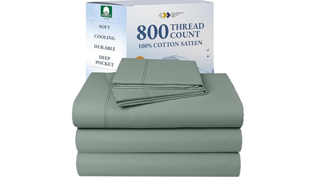 california king bed sheets