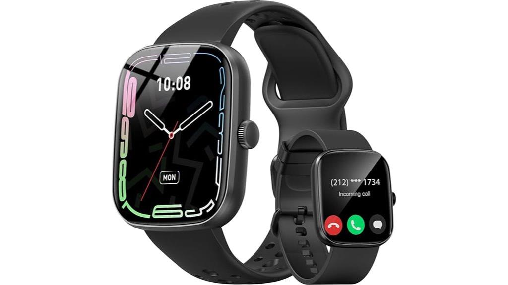 call and fitness smartwatch