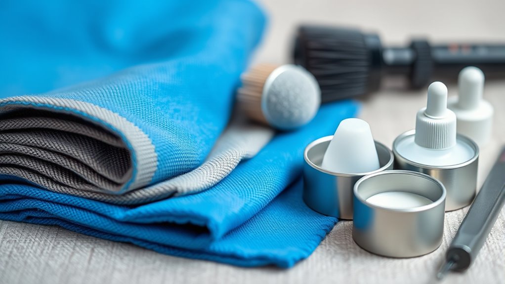 camera cleaning kit considerations