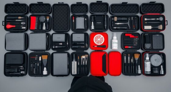 camera cleaning kit recommendations