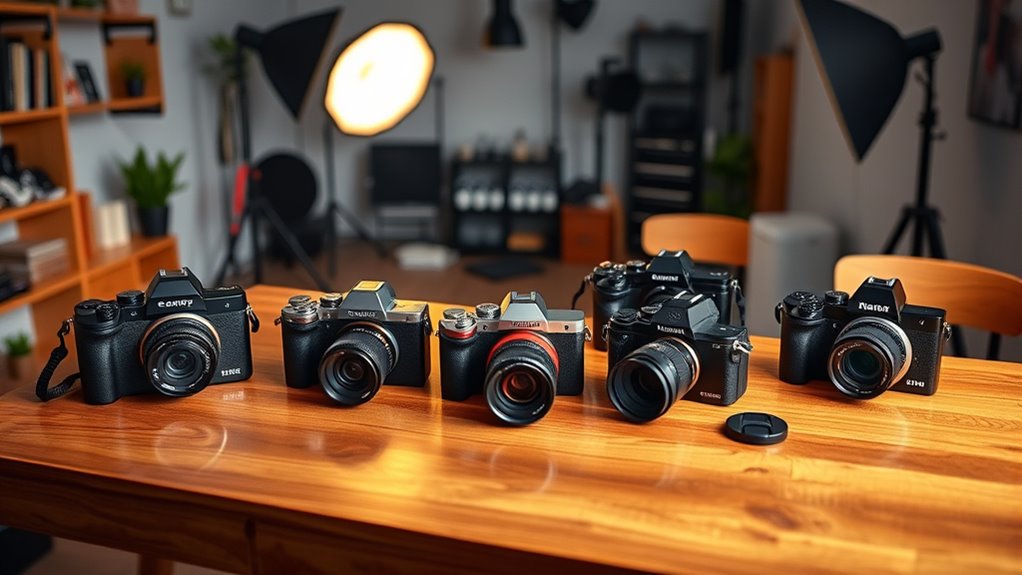 camera quality and features