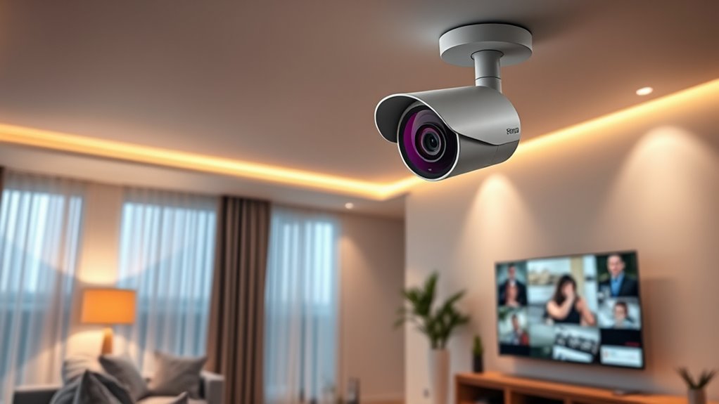 camera resolution and features