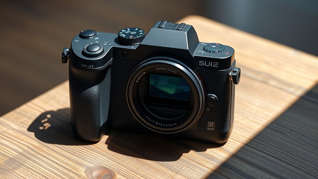 camera selection considerations