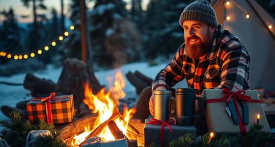 camping gift ideas 2025