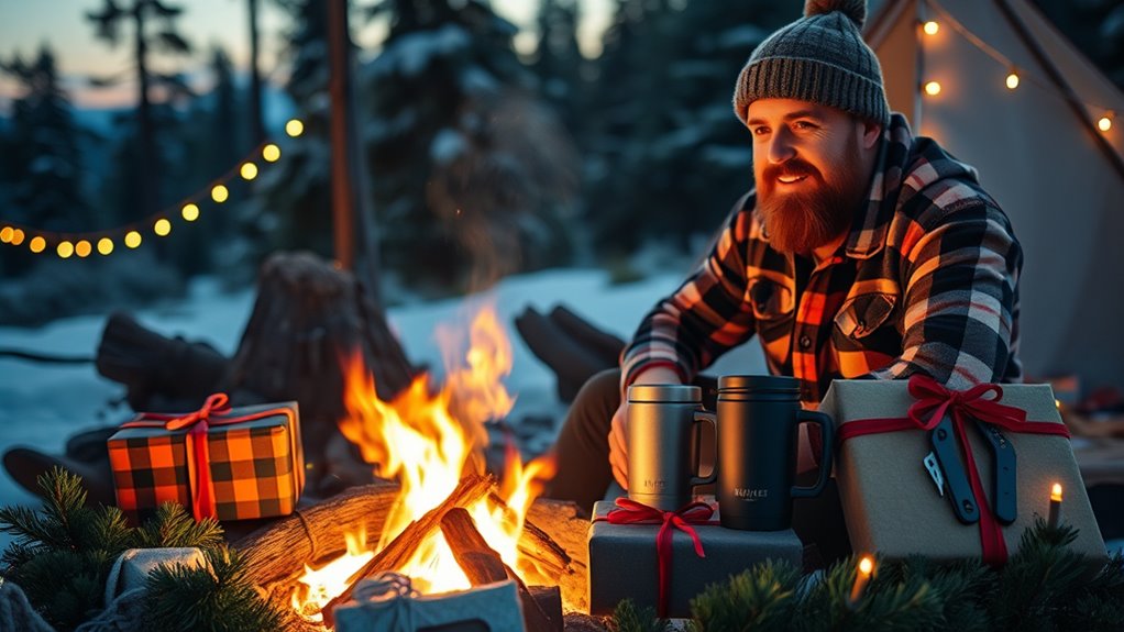 camping gift ideas 2025