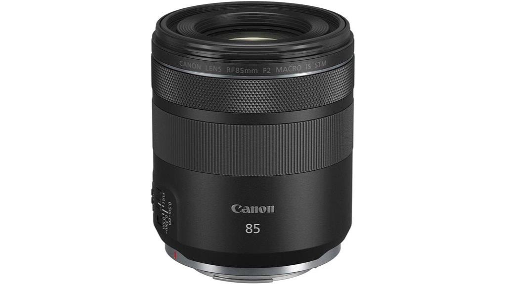 canon 85mm f2 macro