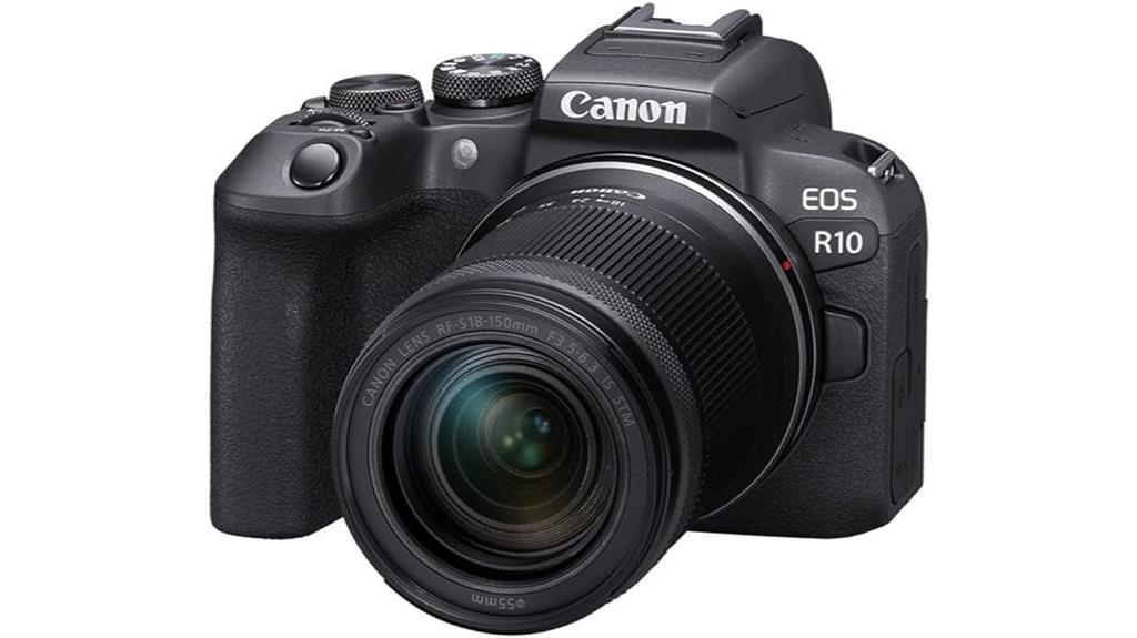 canon eos r10 kit