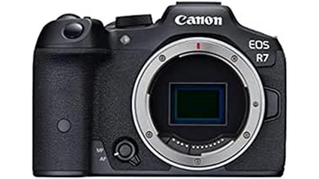 canon eos r7 body