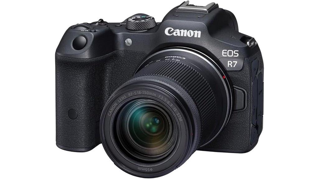 canon r7 32 5 mp kit