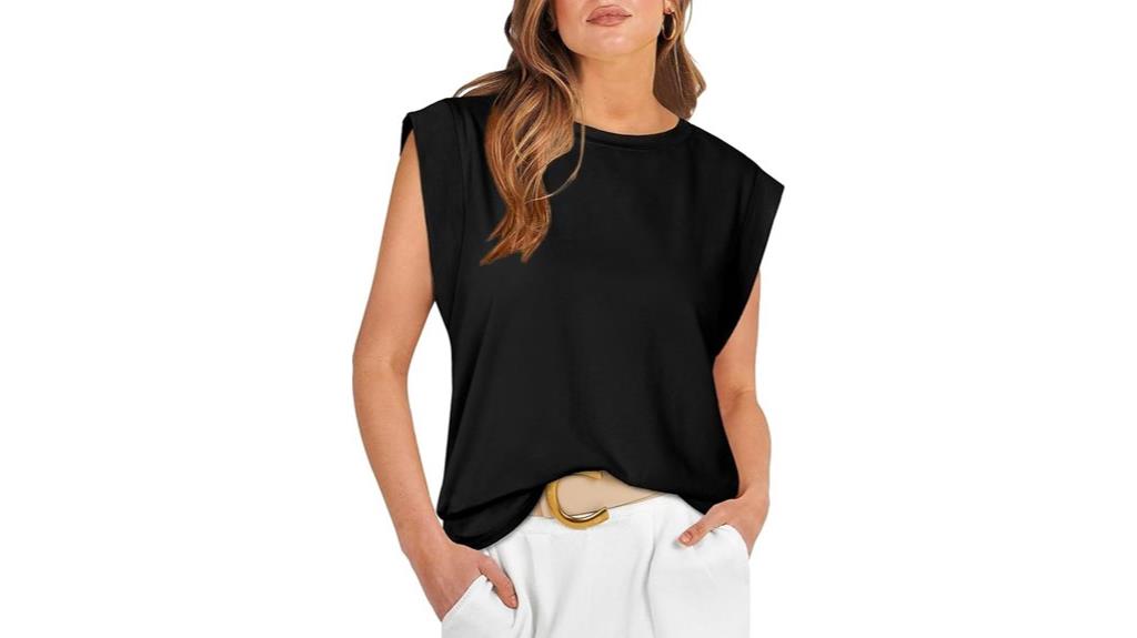 cap sleeve summer top
