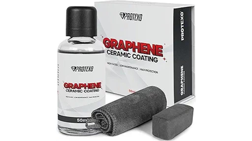 car ceramic coating kit