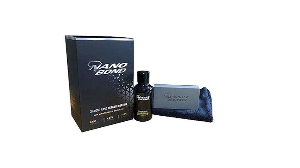 car ceramic coating spray