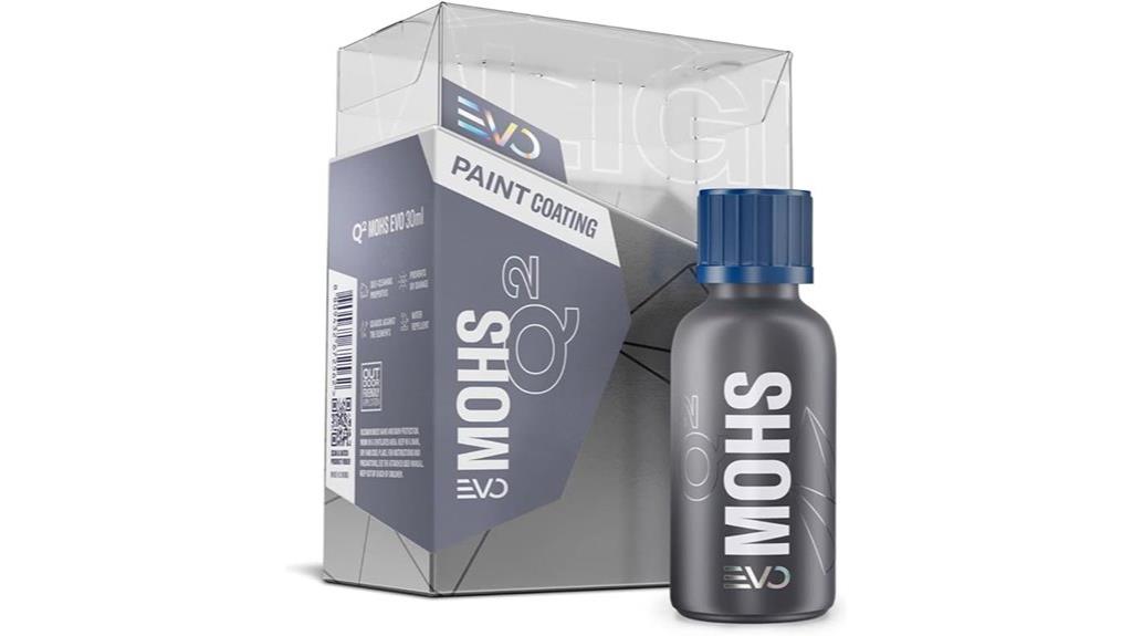 car ceramic coating system