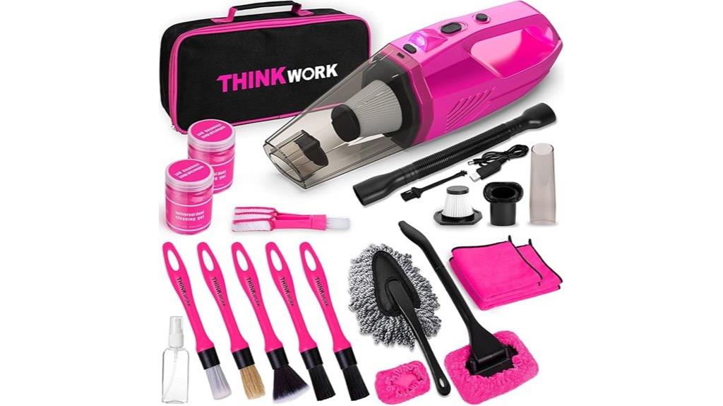 car detailing cordless kit