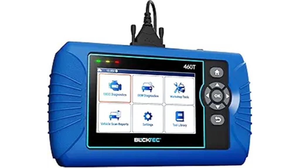 car diagnostic code reader
