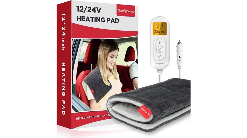 car electric blanket versatile