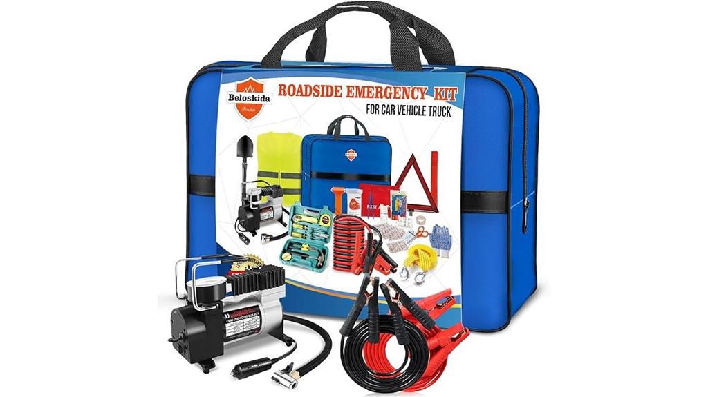 car emergency kit essentials