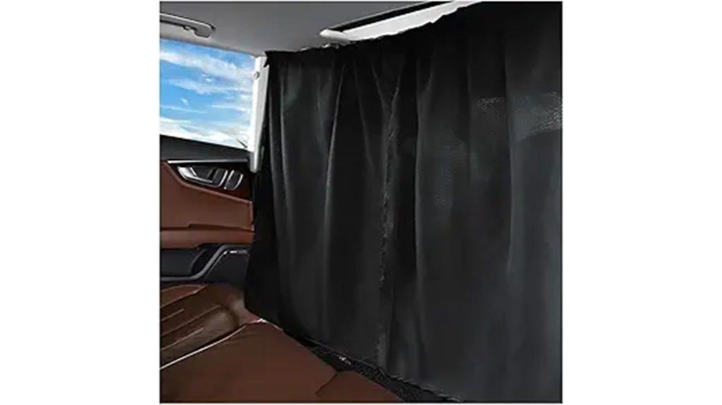 car privacy sun shade