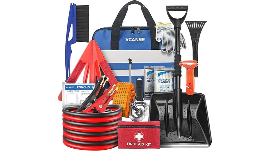 car safety and rescue kit