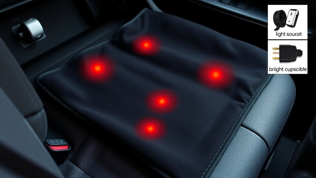 car trip heated blanket essentials