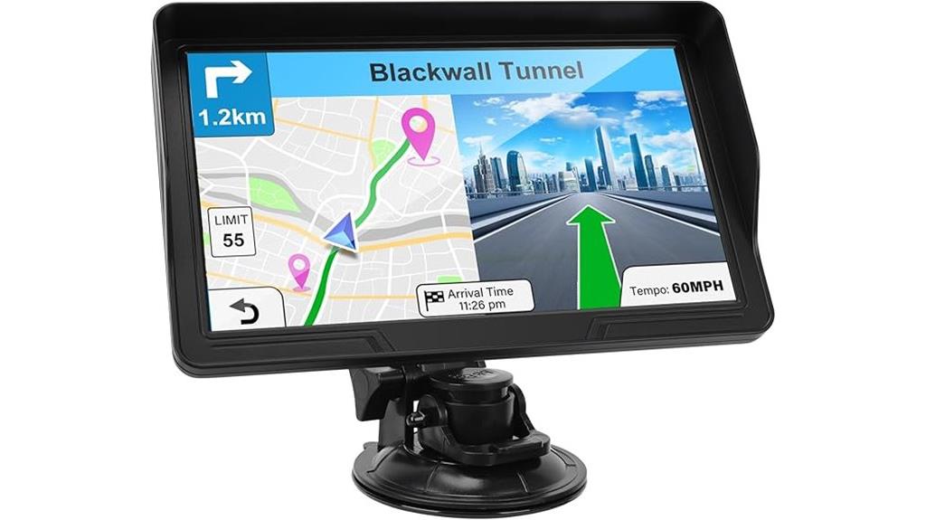 car truck rv gps